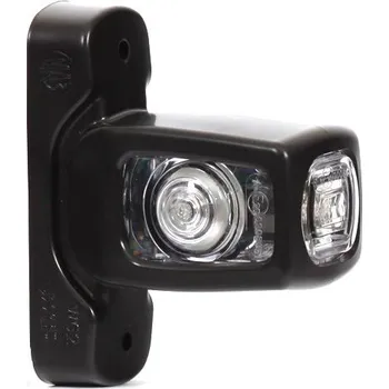 Přídavný světlomet Was (Poland) | Obrysové sdružené poziční, přední a boční poziční světlo, 12V-24V, LED, W62