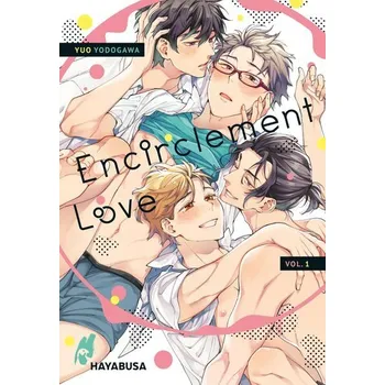 Komiks pro dospělé Encirclement Love 1 - Yodogawa, Yuo