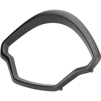 Elektroinstalace pro motocykl Moto Nostra Rámeček tachometru GTS HPE - černý mat. MN4920BK