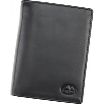 Peněženka Peněženka EL FORREST 859-67 RFID - černá