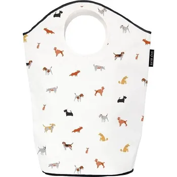 Koš na prádlo Butter Kings Koš na prádlo dog land 80 l