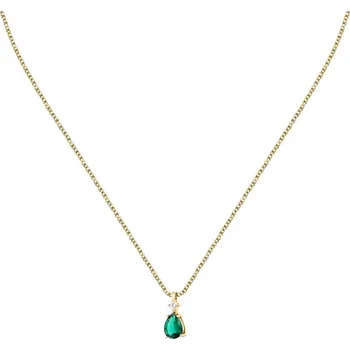 Náhrdelník Dámský stříbrný náhrdelník Morellato Tesori SAIW190