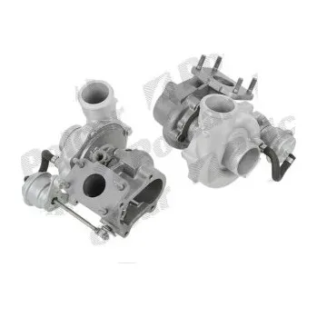 Turbodmychadlo Dmychadlo, plnění, , 504125522, 504154739, ECAR, TBS0096