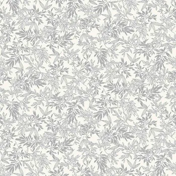 Tapeta A.S. Création | Vliesová tapeta na zeď Attractive 2 39028-1 | 0,53 x 10,05 m | bílá, metalická, šedá + Bílá, metalická, šedá vliesová tapeta na stěnu 390281 v rozměru 0,53 x 10,05 m