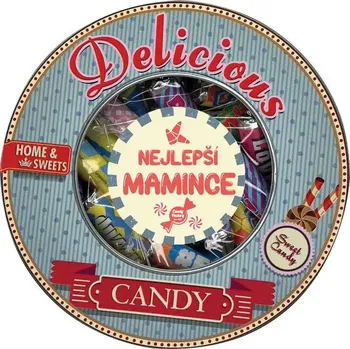 Bonbon Bonbóny v plechové krabici 250 g - Pro maminku