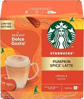 Starbucks Pumpkin Spice Latte by Nescafe Dolce Gusto 2x 6 ks