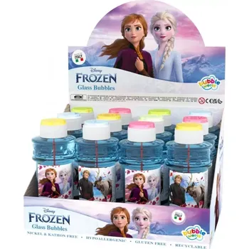 Bublifuk Bublifuk FROZEN 2, 300 ml
