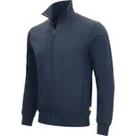 NITRAS MOTION TEX LIGHT – Pracovní mikina, tmavě modrá, OEKO-TEX Velikost: 6XL