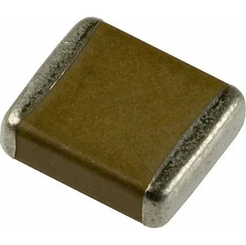 Vícevrstvý keramický kondenzátor MLCC, řada: GA3 10nF ±10procent X7R dielektrický , SMD 250V ac, 2220 (5750M) Murata, 5.7 x 5