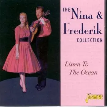 Zahraniční hudba CD Nina & Frederik: The Nina & Frederik Collection: Listen To The Ocean 2001