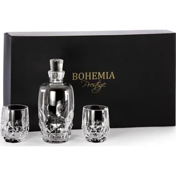 Sklenice Desire whisky set 1 + 6 Bohemia