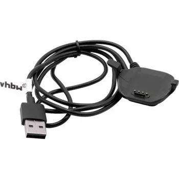 Příslušenství k chytrým hodinkám VHBW Nabíjecí stanice pro Garmin ForeRunner 25, menší verze