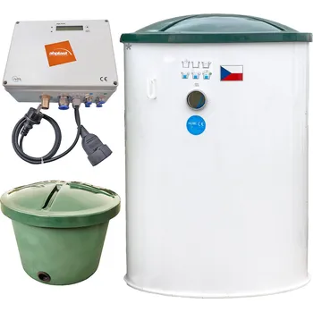 Čistička odpadních vod Aquatec AT6 Plus/4G