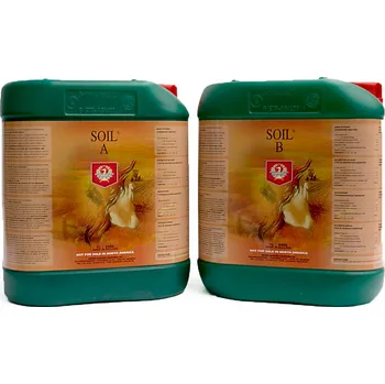 Hnojivo Hnojivo House & Garden House and Garden Soil A Objem: 10l