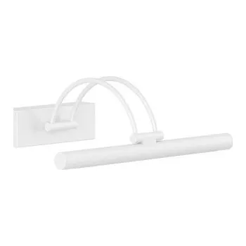 Nástěnné svítidlo Redo 01-3468 LED nástěnné svítidlo nad zrcadlo IKON | 8W integrovaný LED zdroj | 453lm | 3000K + K nákupu nad 3000 Kč dárek zdarma