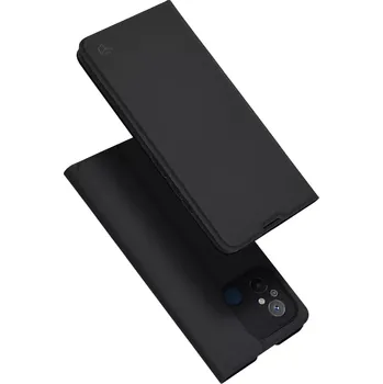 Pouzdro na mobilní telefon Pouzdro Xiaomi Redmi 12C Techsuit Magskin - černé