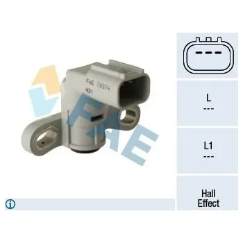 Kliková hřídel Generátor impulsů, klikový hřídel FAE FAE79374