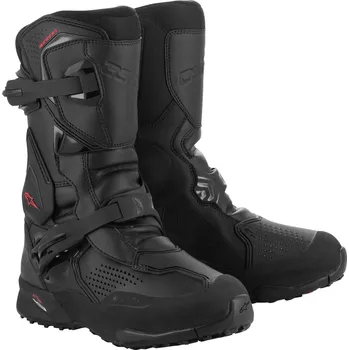Moto obuv ALPINESTARS boty XT-8 GORE-TEX černá/černá 2025 - 43