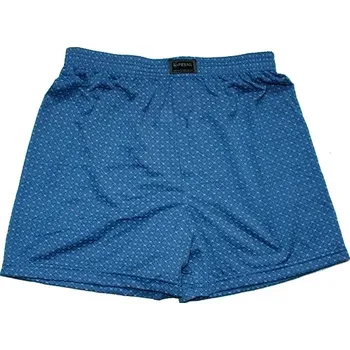 Pánské kalhoty Pánské trenýrky klasické vzdušné T431 modré 741/65