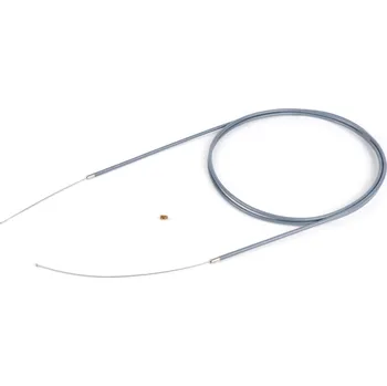 BGM Lanko + bowden univerzální Ø=1,2mm x 2500mm (3x3) - šedé (+ konovka) 50595