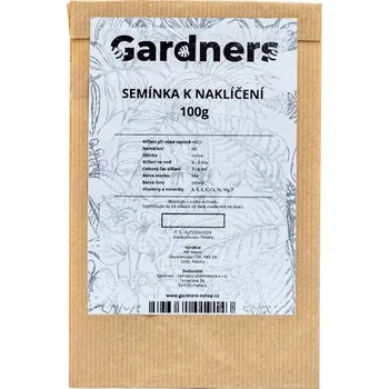 Semeno Fenykl semínka k nakličování 100 g