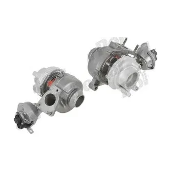 Turbodmychadlo Dmychadlo, plnění, , 0375L7, 375L7, 71791741, 9656204580, 9681896180, 9682778880, ECAR, TBS0093