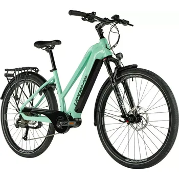 Elektrokolo Leader Fox DENVER DÁMSKÝ 28", BAFANG M300, M:2024-3 (ZDARMA Doprava + Dárek)