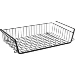 5five Simply Smart Závěsný koš pod polici nebo desku LOFT, 51,5 x 30 x 11,5 cm