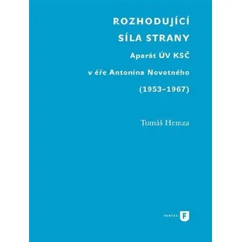 Univerzita Karlova, Filozofická fakulta Rozhodující síla strany