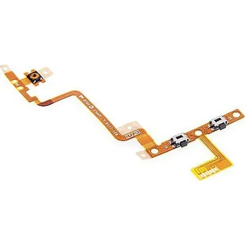 Obvod ON / OFF a hlasitosti pro Apple iPod touch 4.gen.