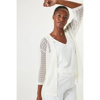 Dámský svetr Dámský kardigan GARCIA R40250 1448 ladies cardigan Velikost: S