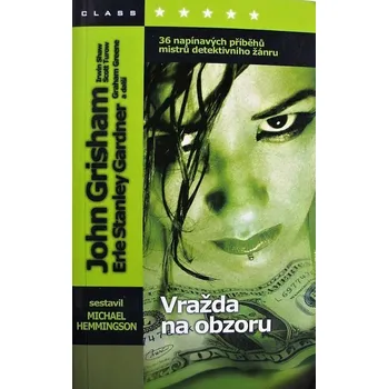 Vražda na obzoru - kolektiv autorů