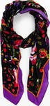 Dámský šátek DESIGUAL 24WAWA21 2000 FOU MIXED FLOWERS 2 RECTANGLE Velikost: U