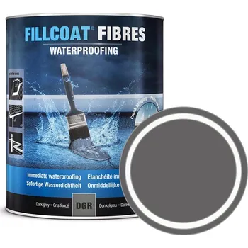 tekutá izolace Rust Oleum Fillcoat tmavě šedá