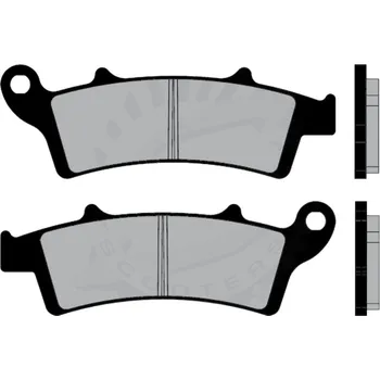 Brzda pro motocykl Novascoot Brzdové destičky 2670 Novascoot FT3096