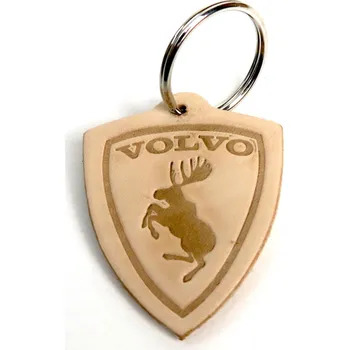 Scootland Přívěsek Volvo Los - kožený VOLVOLOS