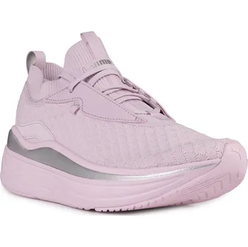 Dámská sportovní obuv Puma Softride Stakd Premium W 37885407 - grape mist/puma silver 41