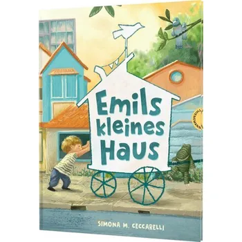 První čtění Emils kleines Haus - Walder, Simona M. Ceccarelli Vanessa