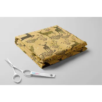 Micropeach, Zlatí jelínci Barva: Okr černá