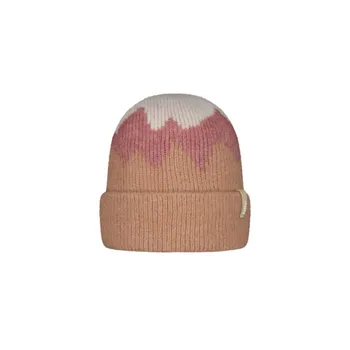 Čepice Zimní čepice Barts PIPIT BEANIE Light Brown velikost O/S