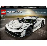 LEGO Technic 42184 Bílé hyperauto…