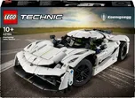 LEGO Technic 42184 Bílé hyperauto…