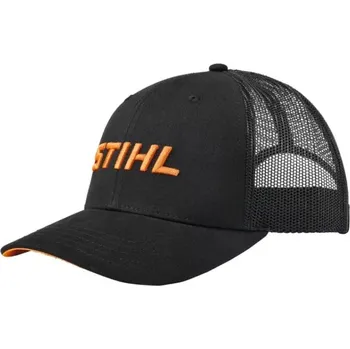 Kšiltovka Kšiltovka LOGO MESH STIHL (04216000116) (Kšiltovka pro opravdové fanoušky STIHL!)