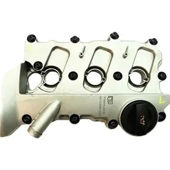 Blok motoru VÍKO VENTILŮ levé AUDI A4 05-11 A6 05-11 A8 04-10 3.2 BENZÍN 06E103471G VIKA