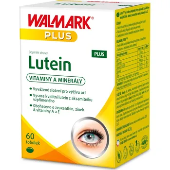 WALMARK Lutein Plus