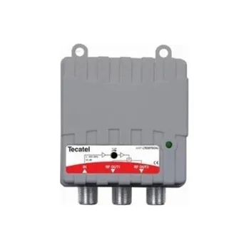 Anténní zesilovač Anténní zesilovač TECATEL AMP-LTE30TECAL LTE700, 5G, vnitřní, 30dB