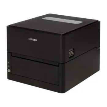Tiskárna štítků Tiskárna Citizen CL-E300 203dpi, USB/RS232/LAN, DT, černá
