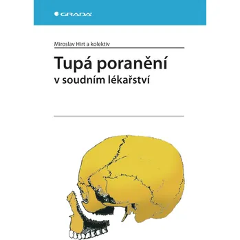 Kniha Tupá poranění
