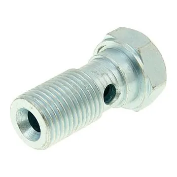 Brzda pro motocykl 101_Octane Šroub brzdového třmenu M10x1 Grimeca 27236