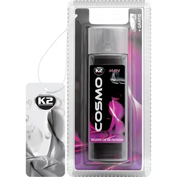 Vůně do auta Vůně do auta K2 COSMO MAN 50 ML V204